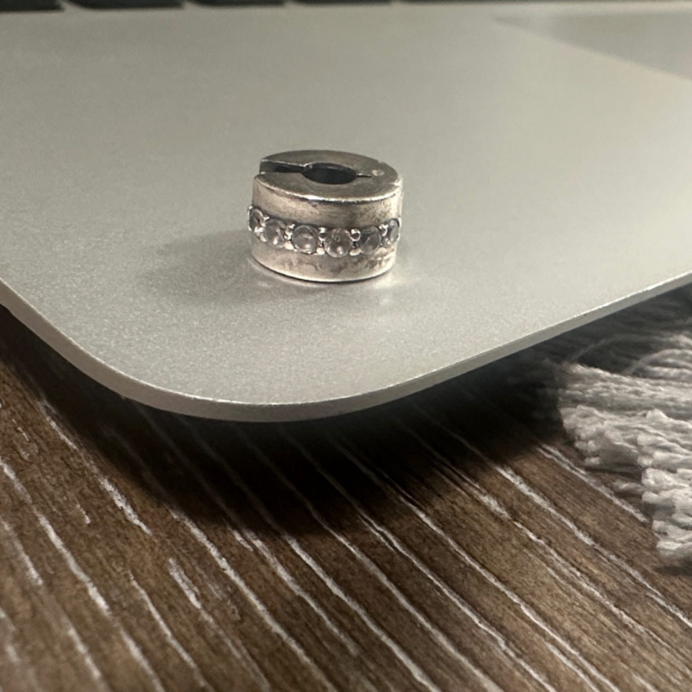 Pandora Silver Charm
